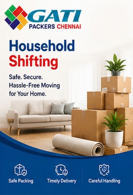 Household Shifting
