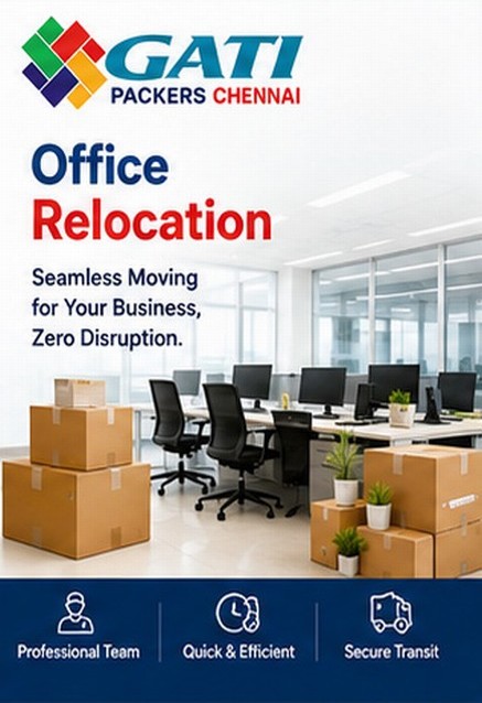 Office Relocation