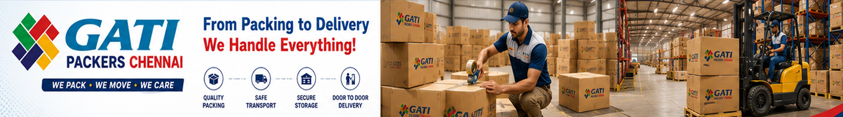 Gati Packers Banner 3