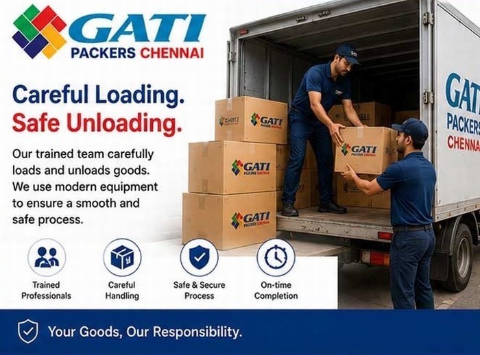 Gati Packers Chennai 10