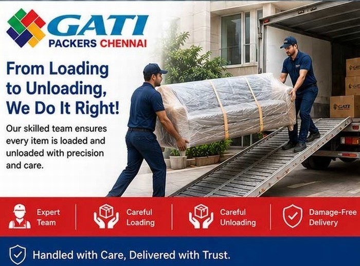 Gati Packers Chennai 12