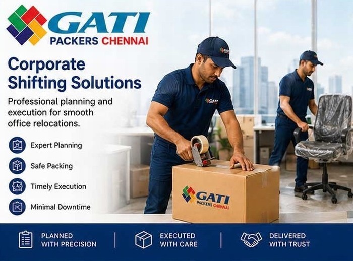 Gati Packers Chennai 16