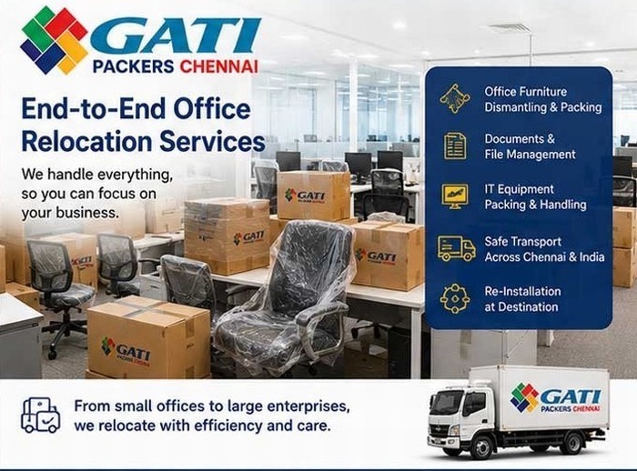 Gati Packers Chennai 17