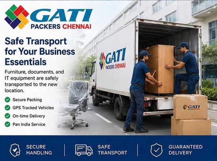 Gati Packers Chennai 18