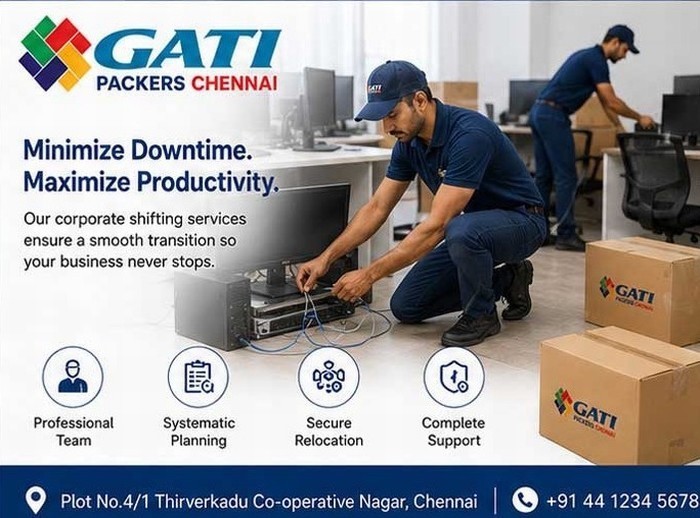 Gati Packers Chennai 19