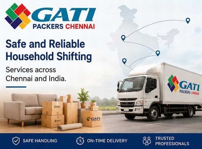 Gati Packers Chennai 20