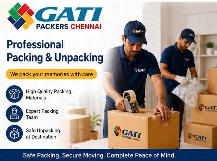 Gati Packers Chennai 21
