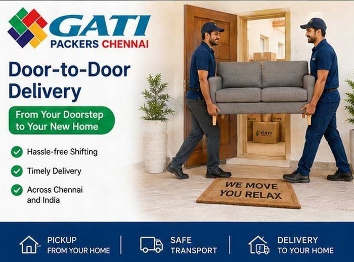 Gati Packers Chennai 22