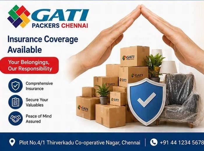 Gati Packers Chennai 23