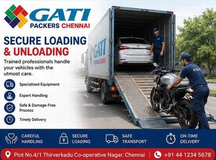 Gati Packers Chennai 5