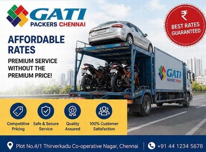 Gati Packers Chennai 6