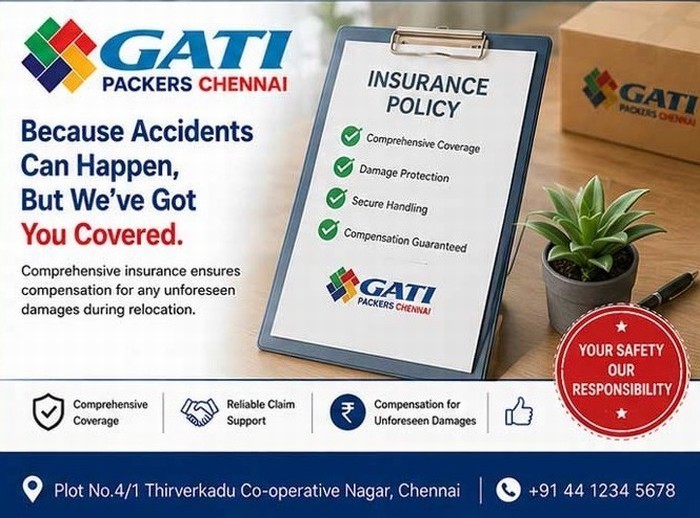 Gati Packers Chennai 9